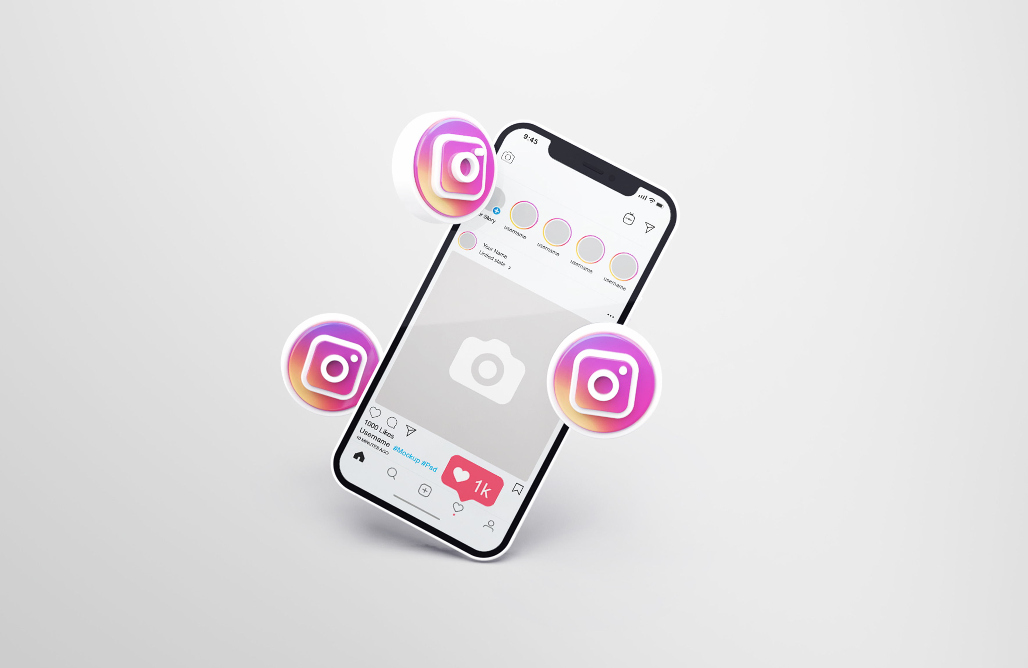 Instagram story engagement rate